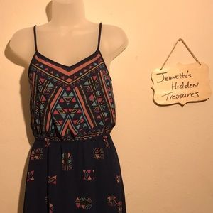 Xhilaration Maxi Dress